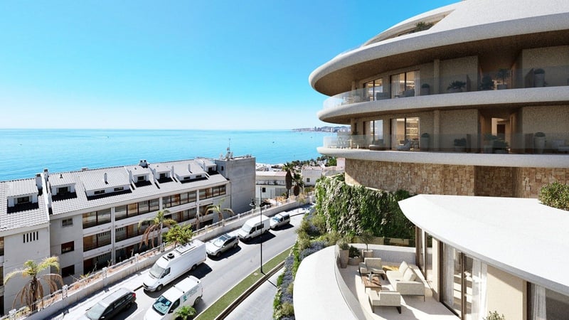 House in Fuengirola - view 1