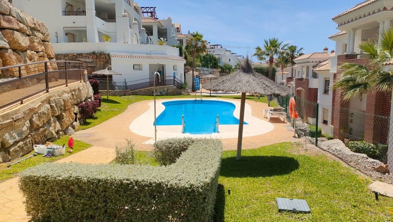 House in Casares - view 1