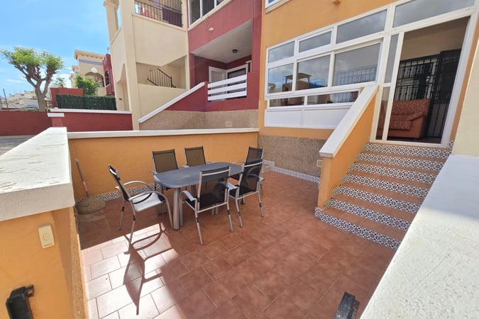 House in Playa Flamenca - view 1
