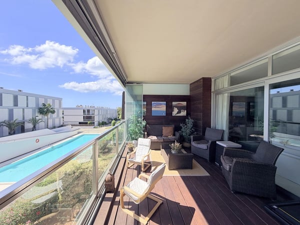 Apartment in La Duquesa - view 1