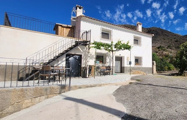 House in Lubrin - view 1