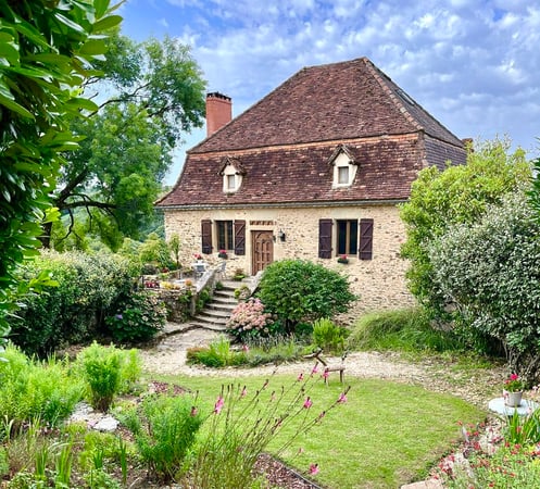 House in Crayssac - view 1