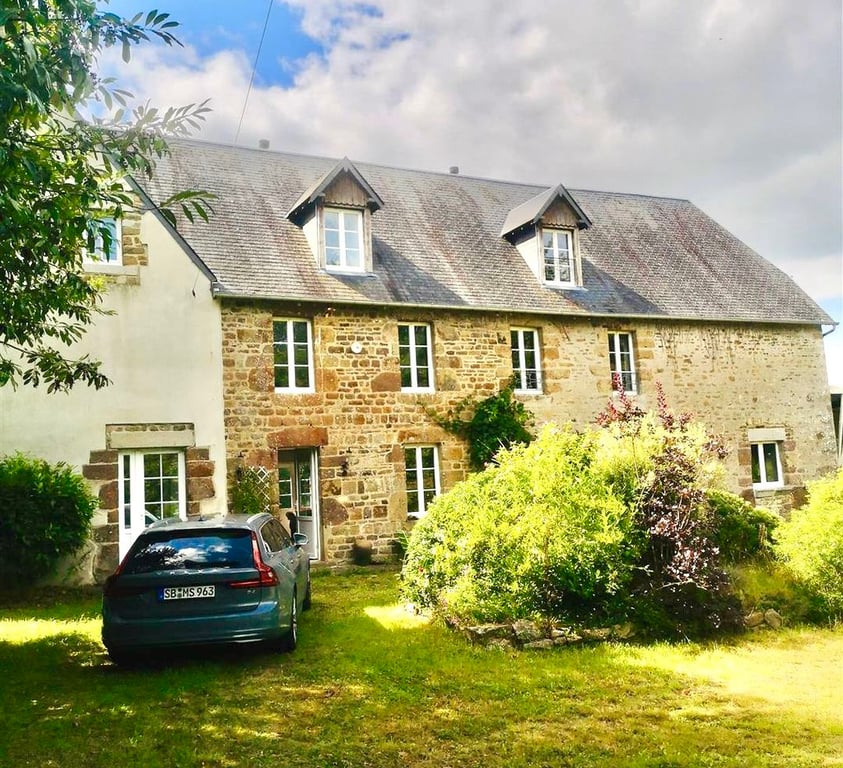 House in Hambye