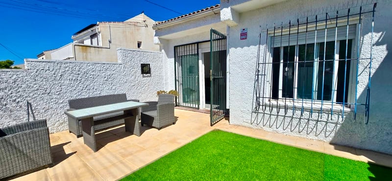 House in El Chaparral - view 1