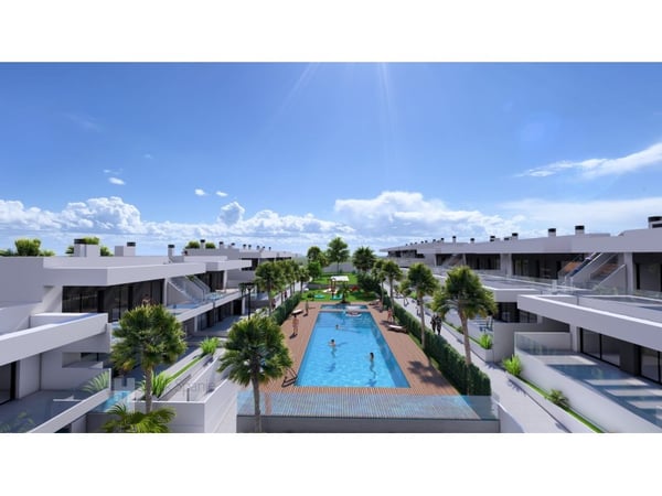Apartment in Algorfa - view 1
