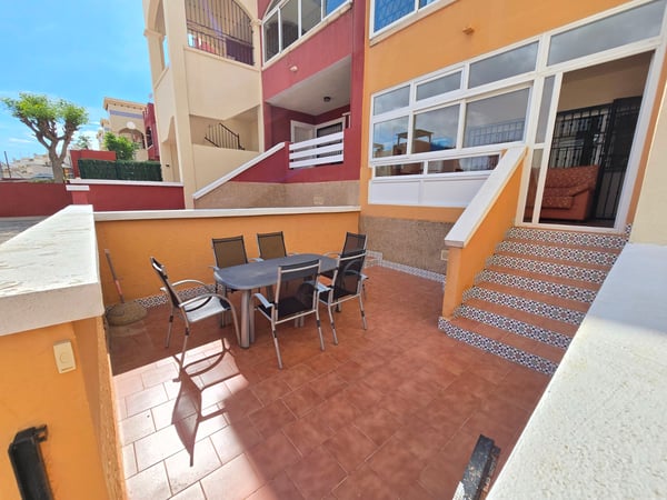 Apartment in Urbanizacion los Balcones - view 1