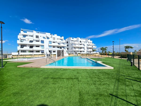 Apartment in Roda - view 1