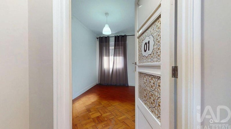 Apartment in Paranhos - view 1