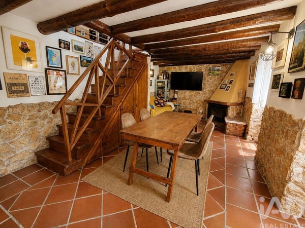 House in Carnota - view 1