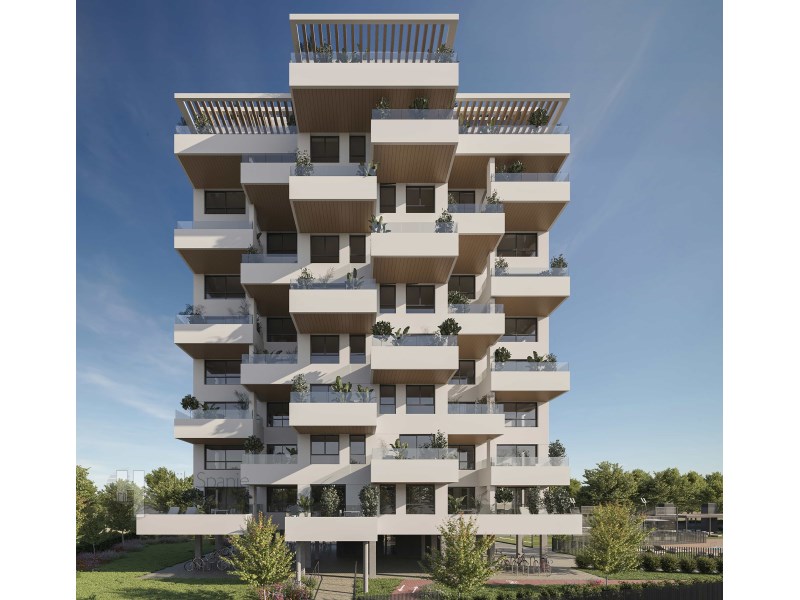 Penthouse in Calp