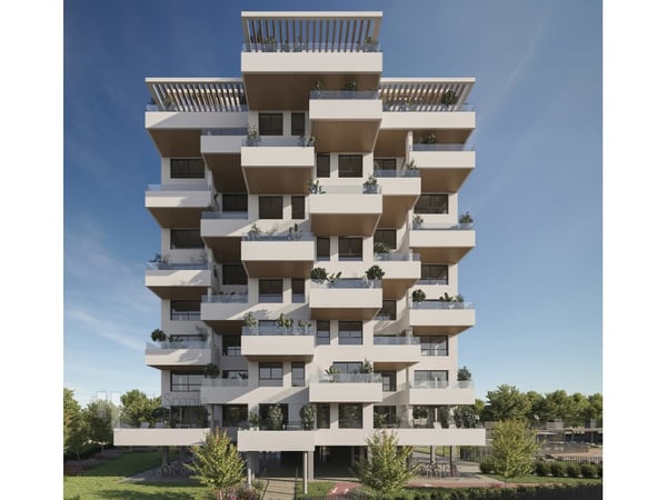 Apartment in Calp - view 1