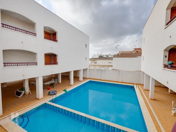 Apartment in San Fulgencio - view 1