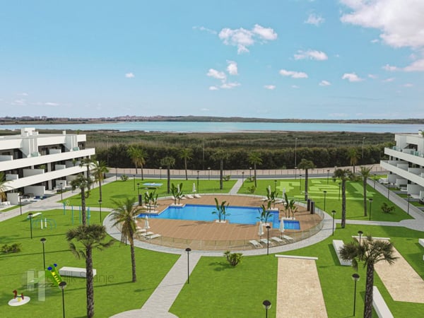 Apartment in Guardamar del Segura - view 1
