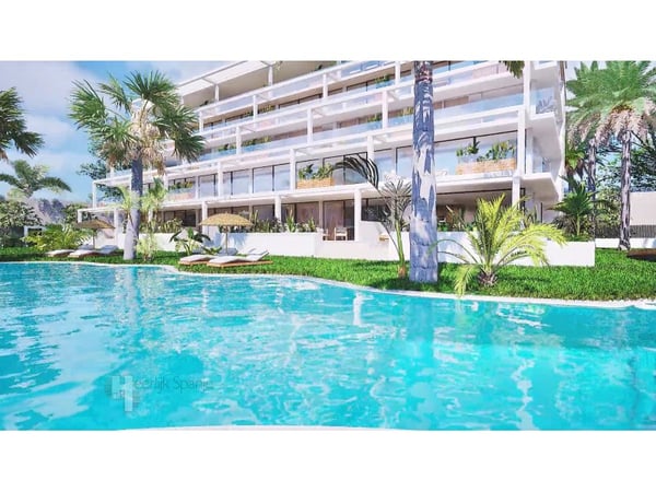 Apartment in Cartagena - view 1