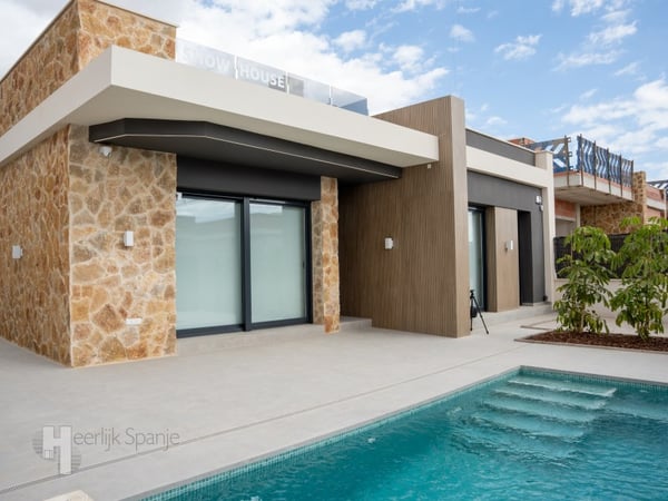 Villa in Rojales - view 1