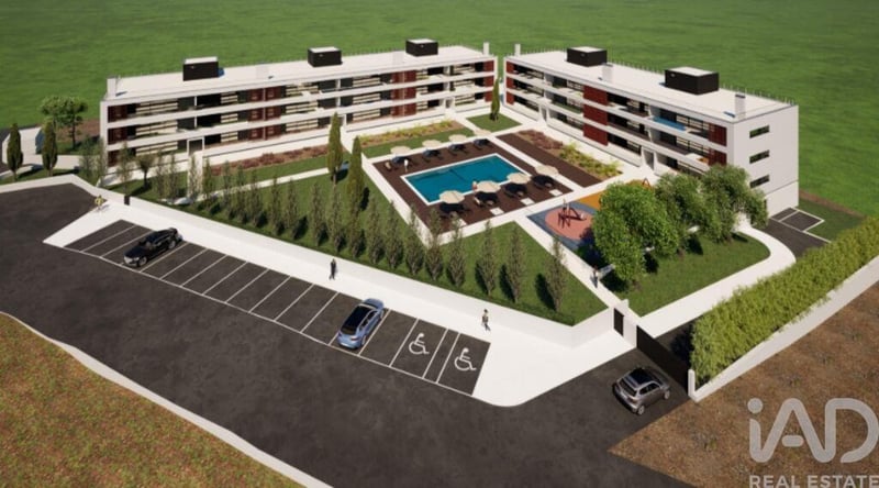 Apartment in Evora de Alcobaca - view 1
