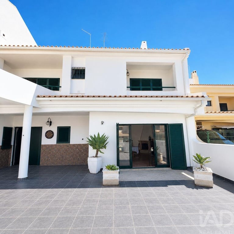 House in Oura