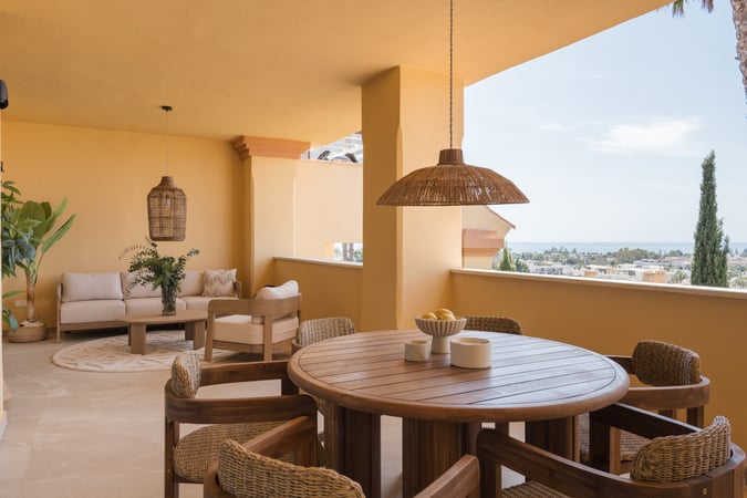 Apartment in Atalaya Isdabe - view 1