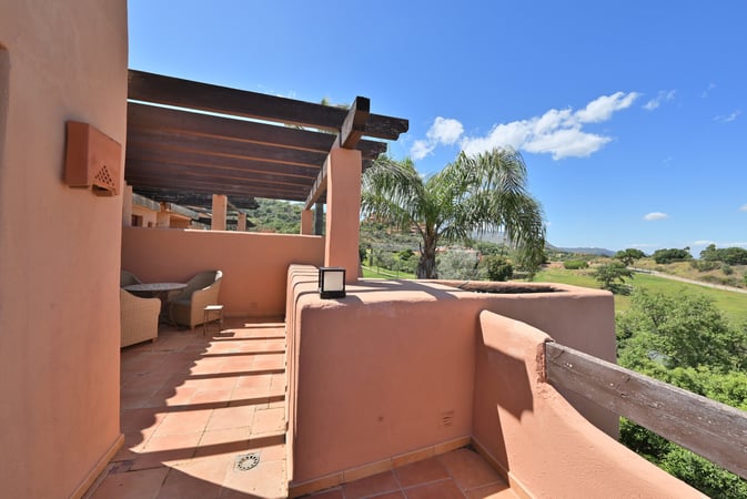 Penthouse in La Mairena - view 1