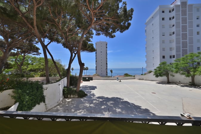 Apartment in Sitio de Calahonda - view 1