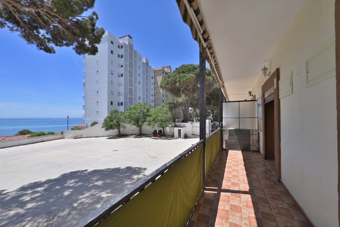 Apartment in Sitio de Calahonda - view 1