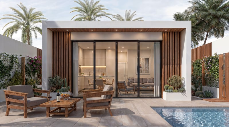 House in Palomares - view 1