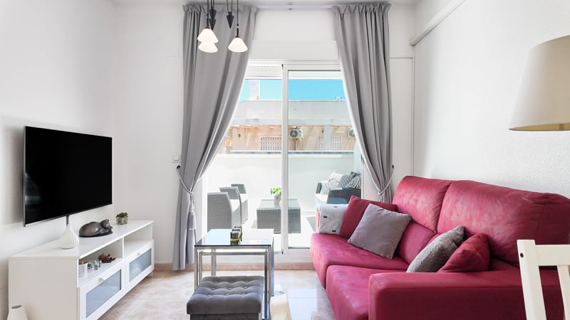 Apartment in Torrevieja - view 1