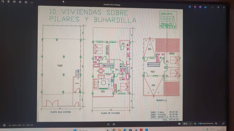 Apartment in San Pedro del Pinatar - view 1