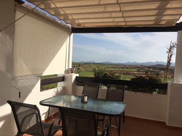 Apartment in Vina de Raja - view 1