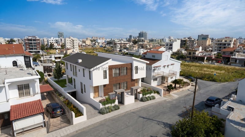 House in Sotiros - view 1