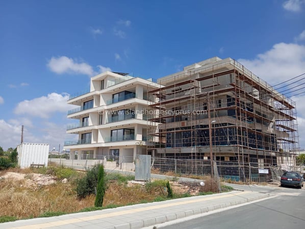 House in Deryneia - view 1