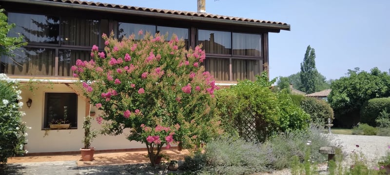 House in Leran - view 1