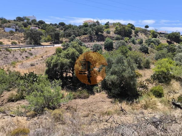 Land in Castro Marim - view 1