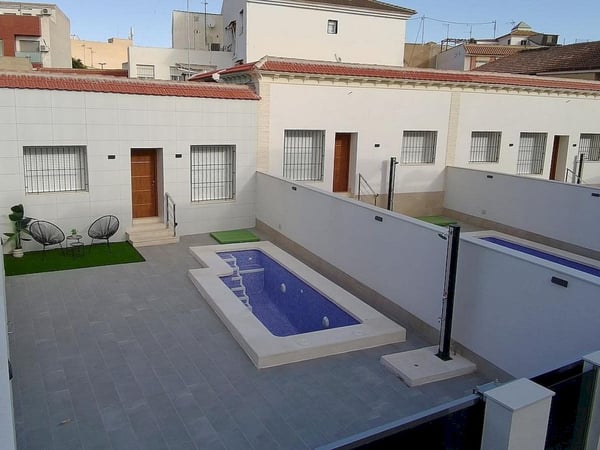 Chalet in San Javier - view 1