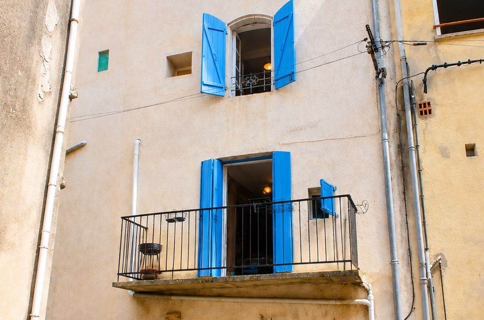 House in Bedarieux