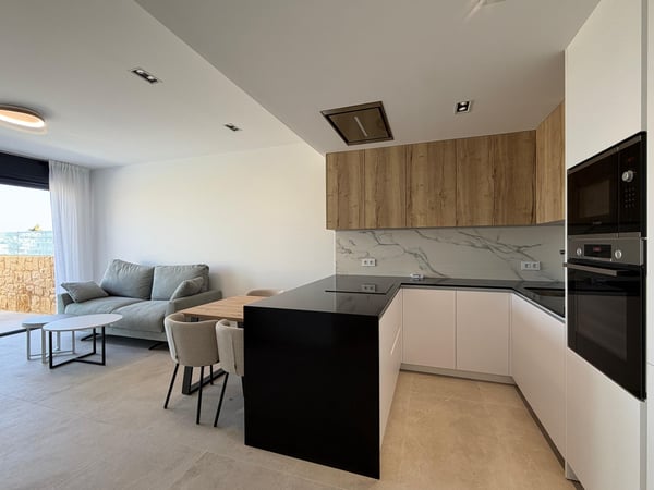 Apartment in Finestrat - view 1