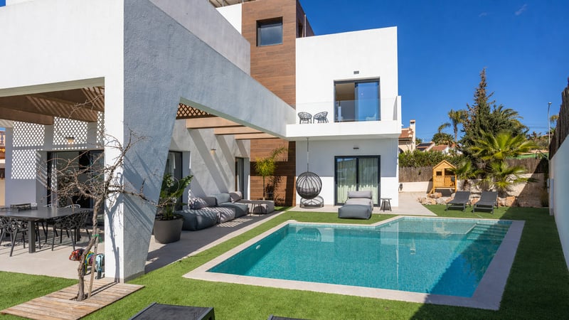 Villa in Ciudad Quesada - view 1