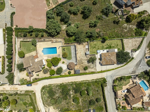 Villa in Casas Abiar - view 1