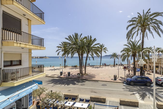 Apartment in Javea - view 1