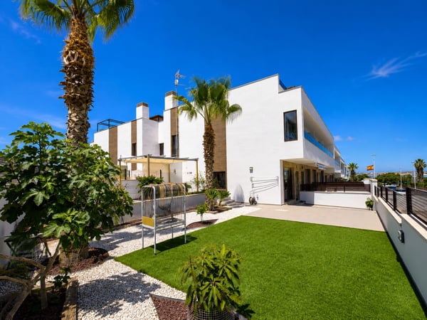 House in Los Balcones - view 1