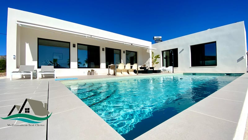 Villa in La Romana - view 1