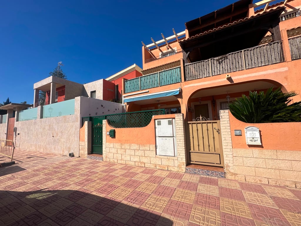 House in Jacarilla