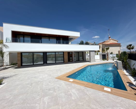 Villa in Ciudad Quesada - view 1