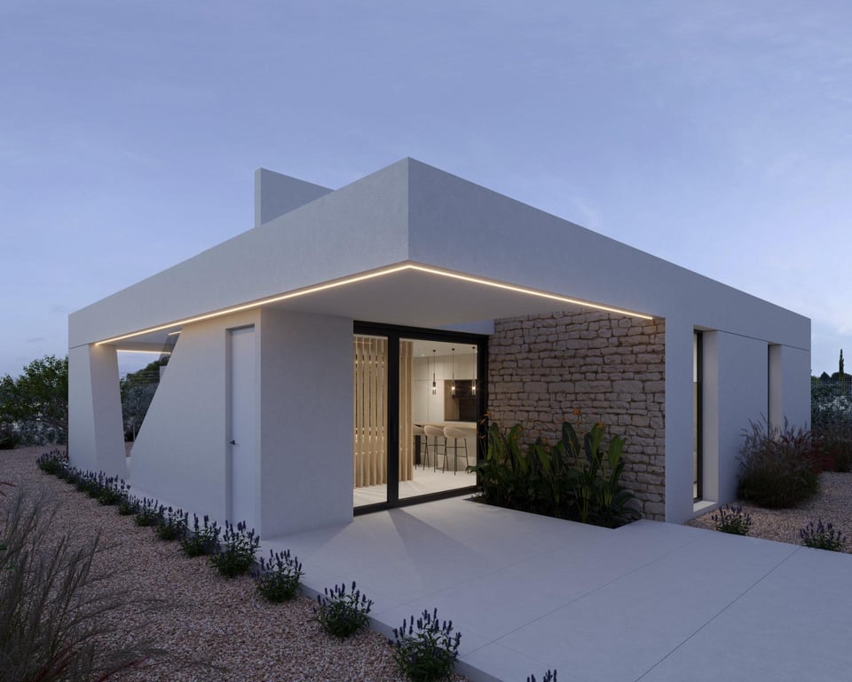 Villa in Hacienda del Alamo - Image 2
