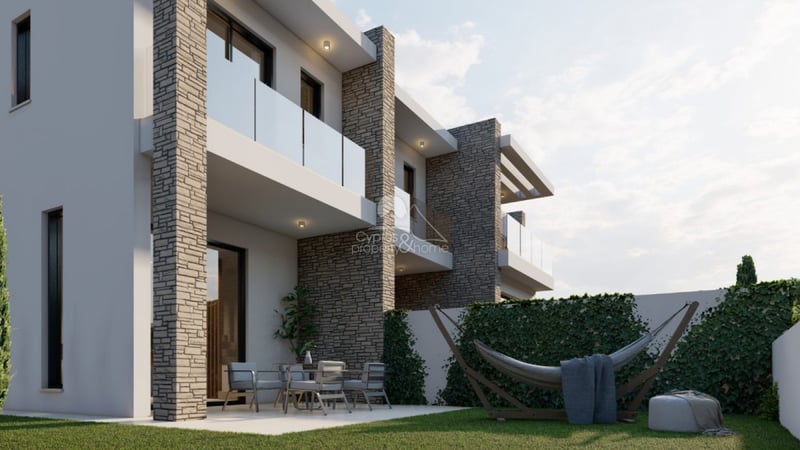 Villa in Pegeia - view 1