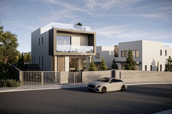 Villa in Tremithousa - view 1