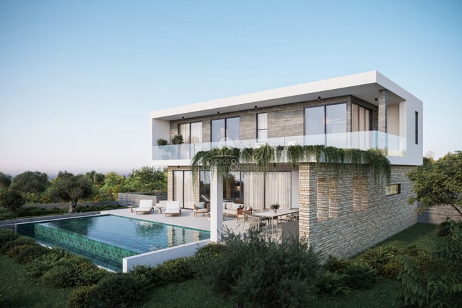 Villa in Tala - view 1
