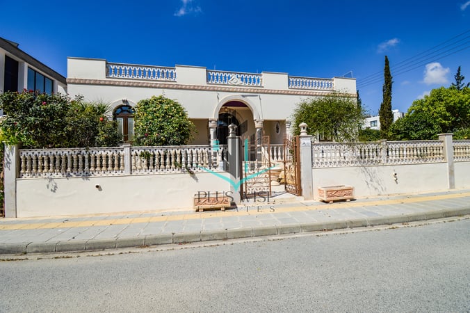 Villa in Aradippou - view 1