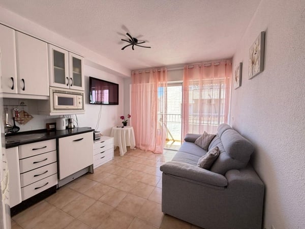 Apartment in Torrevieja - view 1