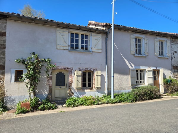 House in Brillac - view 1